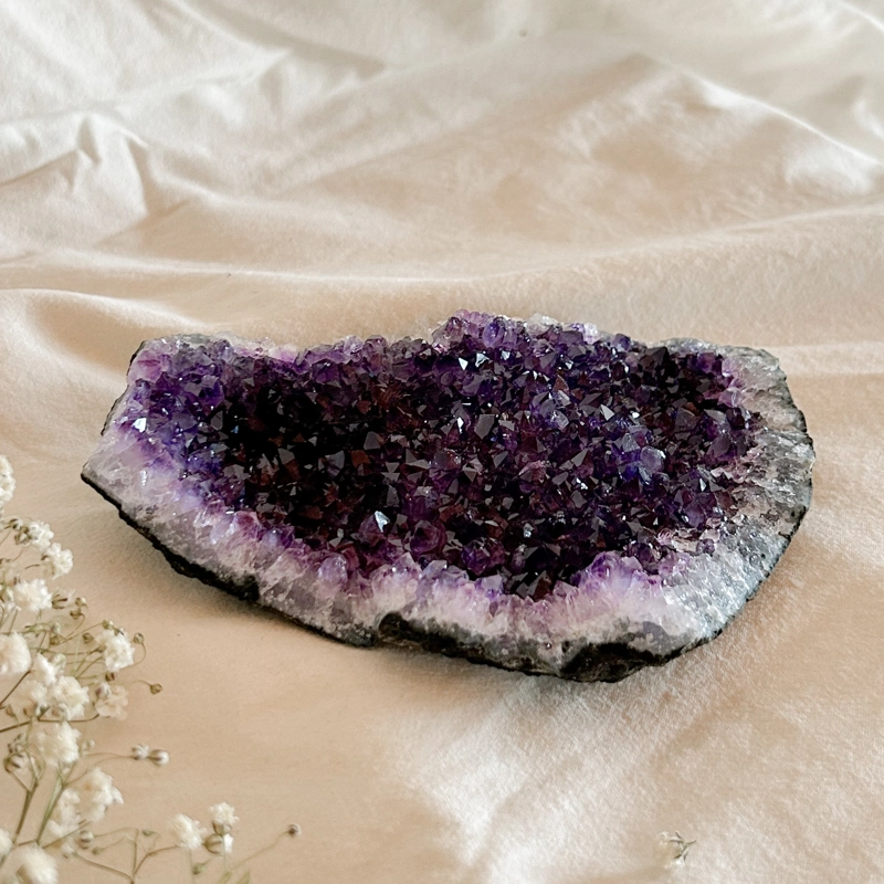 drusa di Ametista - I